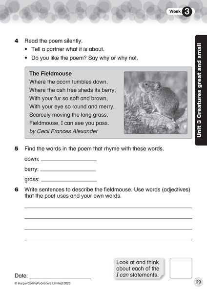 Produktbild: Collins International Primary English