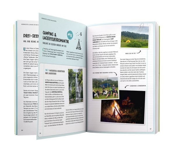 Produktbild: Bali Reisef&uuml;hrer: 122 Things to do in Bali (3. Auflage, Indojunkie Verlag)