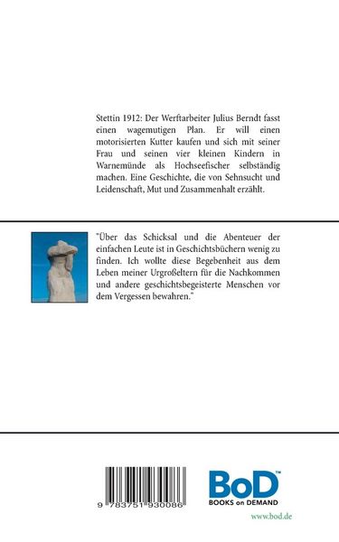 Produktbild: Vollmond &uuml;ber Warnem&uuml;nde