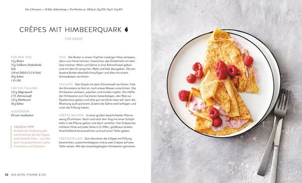 Produktbild: Fr&uuml;hst&uuml;ck zuckerfrei