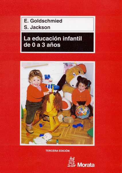 Produktbild: La educaci&oacute;n infantil de 0 a 3 a&ntilde;os