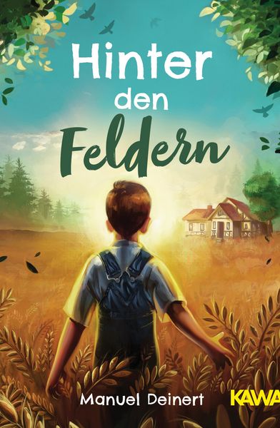 Produktbild: Hinter den Feldern