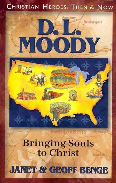 Produktbild: D.L. Moody