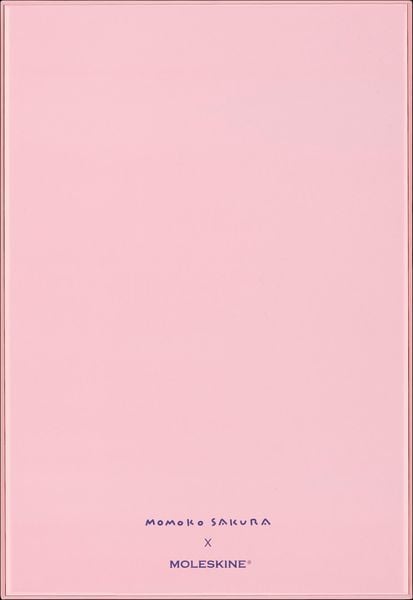 Produktbild: Moleskine Sakura Sammlerbox m. 2 Notizb&uuml;chern A5 Geb