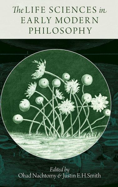 Produktbild: Life Sciences in Early Modern Philosophy