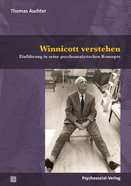 Produktbild: Winnicott verstehen
