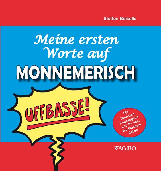 Produktbild: Meine ersten Worte auf Monnemerisch