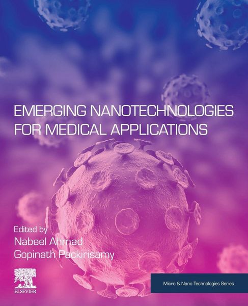 Produktbild: Emerging Nanotechnologies for Medical Applications