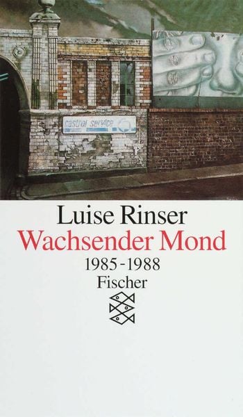 Wachsender Mond, Taschenbuch von Luise Rinser, Fischer Taschenbuch Verlag, 9783596116508