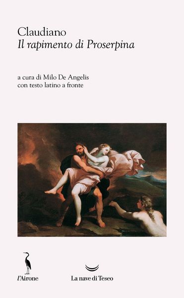 Produktbild: Il rapimento di Proserpina. Testo latino a fronte