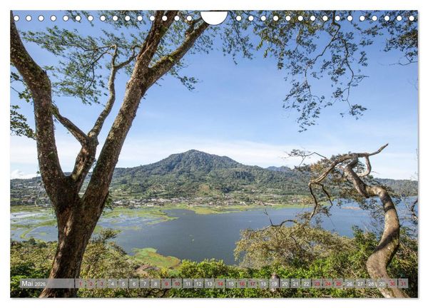 Produktbild: Bali - Momente einer Reise (Wandkalender 2026 DIN A4 quer), CALVENDO Monatskalender