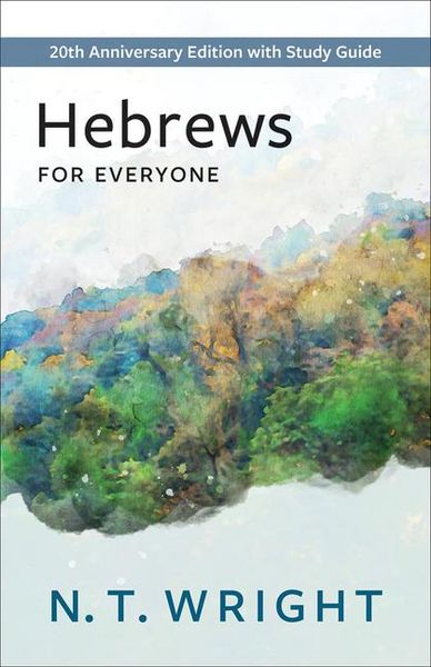 Produktbild: Hebrews for Everyone
