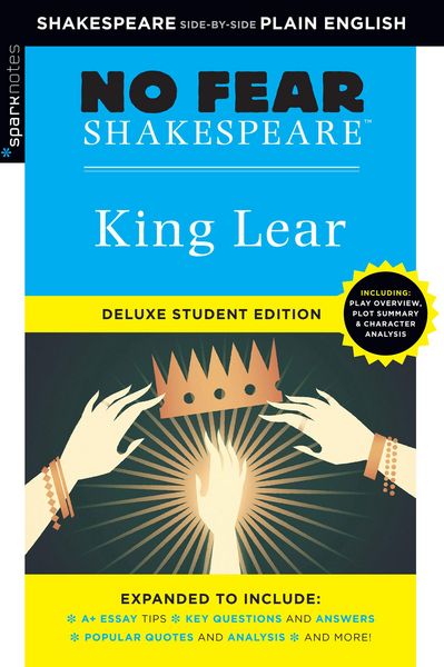 Produktbild: King Lear