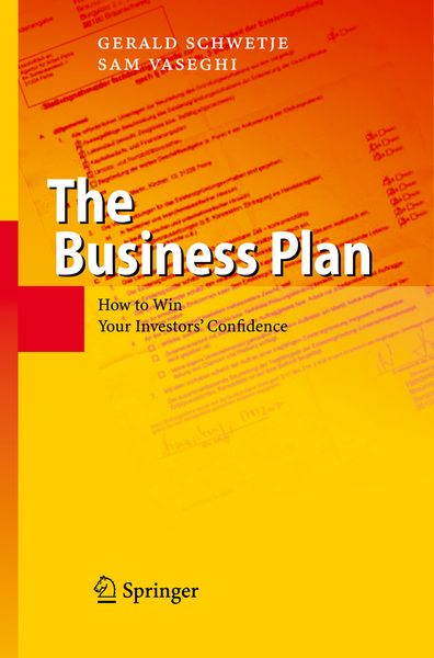 Produktbild: The Business Plan
