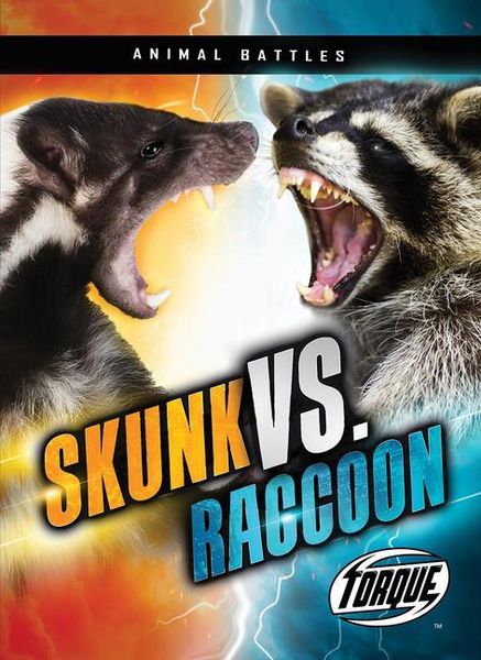 Produktbild: Skunk vs. Raccoon