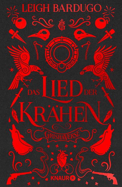 Produktbild: Das Lied der Kr&auml;hen