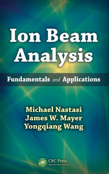 Produktbild: Ion Beam Analysis