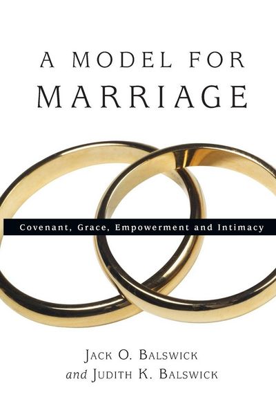 Produktbild: A Model for Marriage