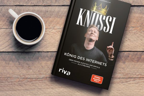 Produktbild: Knossi &ndash; K&ouml;nig des Internets