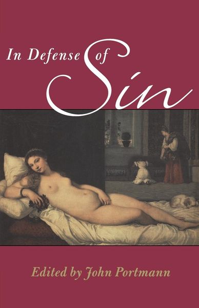 Produktbild: In Defense of Sin