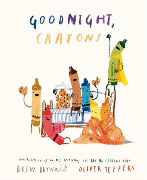 Produktbild: Goodnight, Crayons