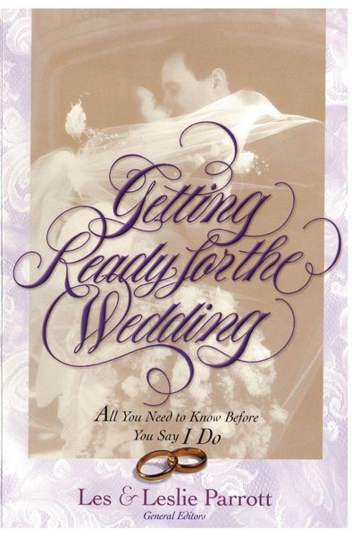 Produktbild: The Getting Ready for the Wedding