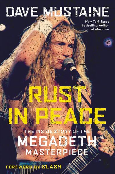 Produktbild: Rust in Peace