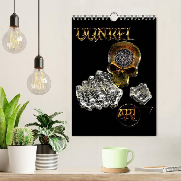 Produktbild: Keltische Symbole (Wandkalender 2026 DIN A4 hoch), CALVENDO Monatskalender