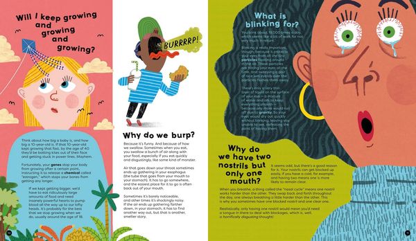 Produktbild: There Are No Silly Questions