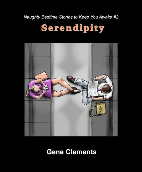 Produktbild: Serendipity (Naughty Bedtime Stories to Keep You Awake, #2)