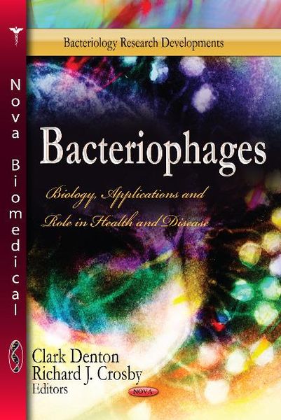 Produktbild: Bacteriophages