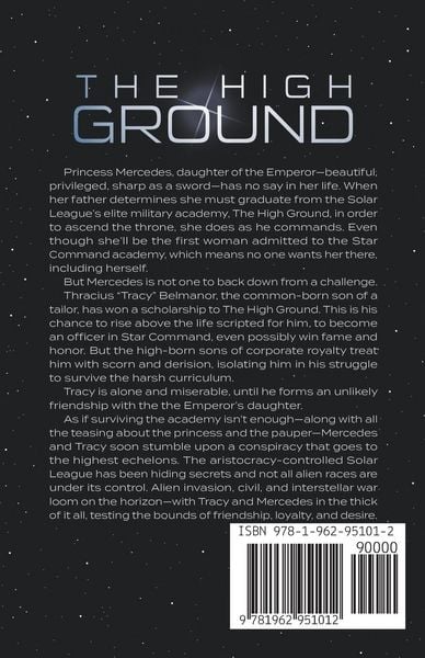 Produktbild: The High Ground