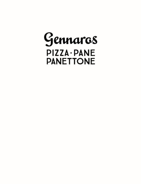 Produktbild: Gennaros Pizza, Pane, Panettone