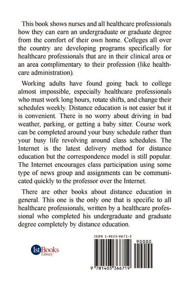 Produktbild: College at Home for Nurses and All Healthcare Professionals