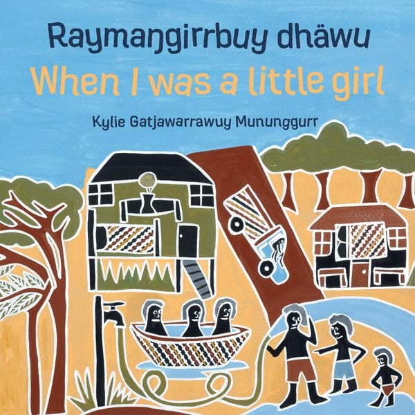 Produktbild: Rayma&iquest;girrbuy dh&auml;wu When I was a little girl