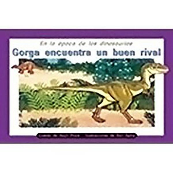 Produktbild: Gorga Encuentra Un Buen Rival (Gorgo Meets Her Match)