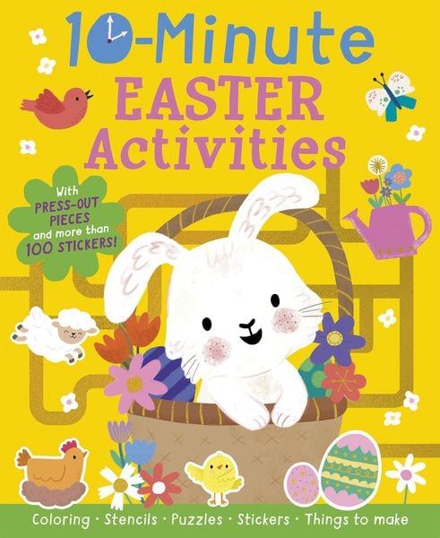 Produktbild: 10-Minute Easter Activities