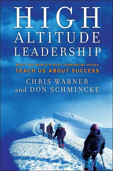 Produktbild: High Altitude Leadership