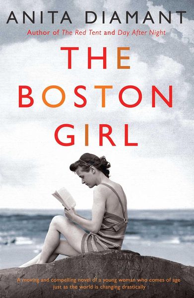 Produktbild: The Boston Girl