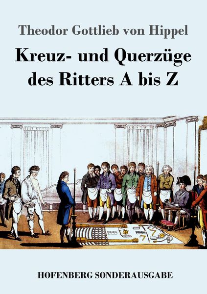 Produktbild: Kreuz- und Querz&uuml;ge des Ritters A bis Z