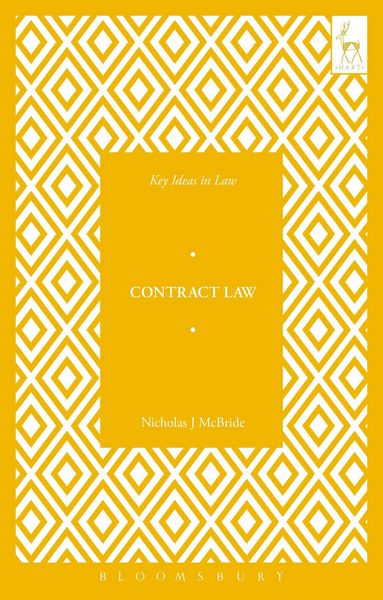 Produktbild: Key Ideas in Contract Law