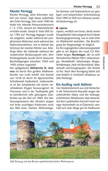 Produktbild: TRESCHER Reisef&uuml;hrer Nieder&ouml;sterreich