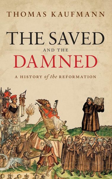 Produktbild: Saved and the Damned