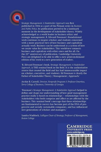 Produktbild: Strategic Management