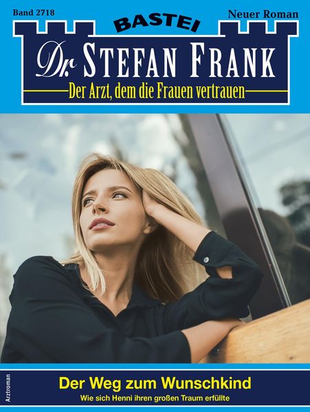 Produktbild: Dr. Stefan Frank 2718