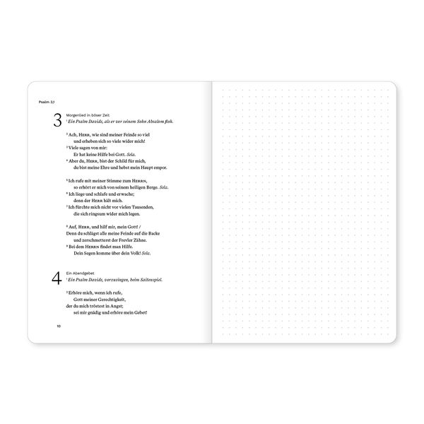 Produktbild: Die Psalmen 1&ndash;72 (Bibeljournal)