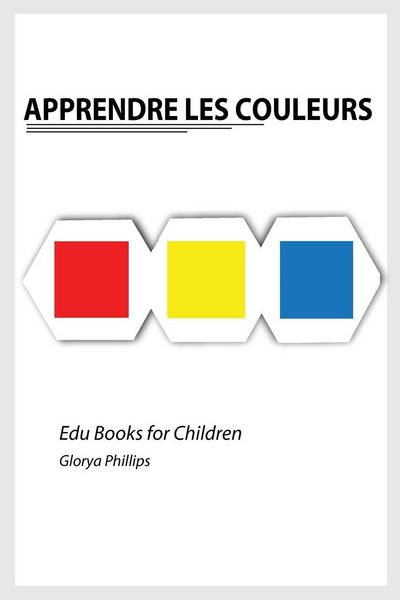 Produktbild: Apprendre les Couleurs