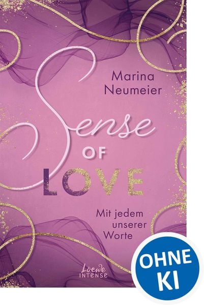 Produktbild: Sense of Love - Mit jedem unserer Worte (Love-Trilogie, Band 3)