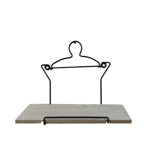 Produktbild: HTI-Living Wandboard Topf Viola