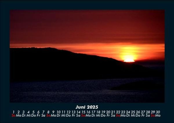 Produktbild: Str&auml;nde der Welt 2025 Fotokalender DIN A5